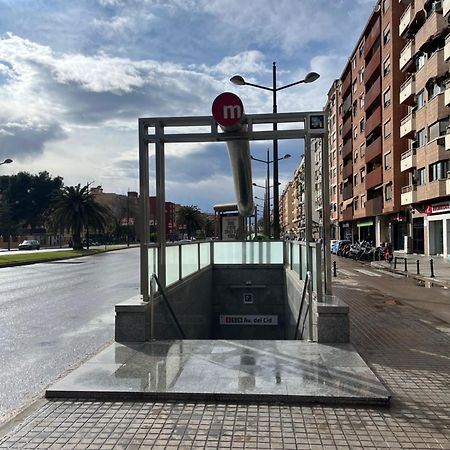 Loft Accommodative B Valencia Eksteriør bilde