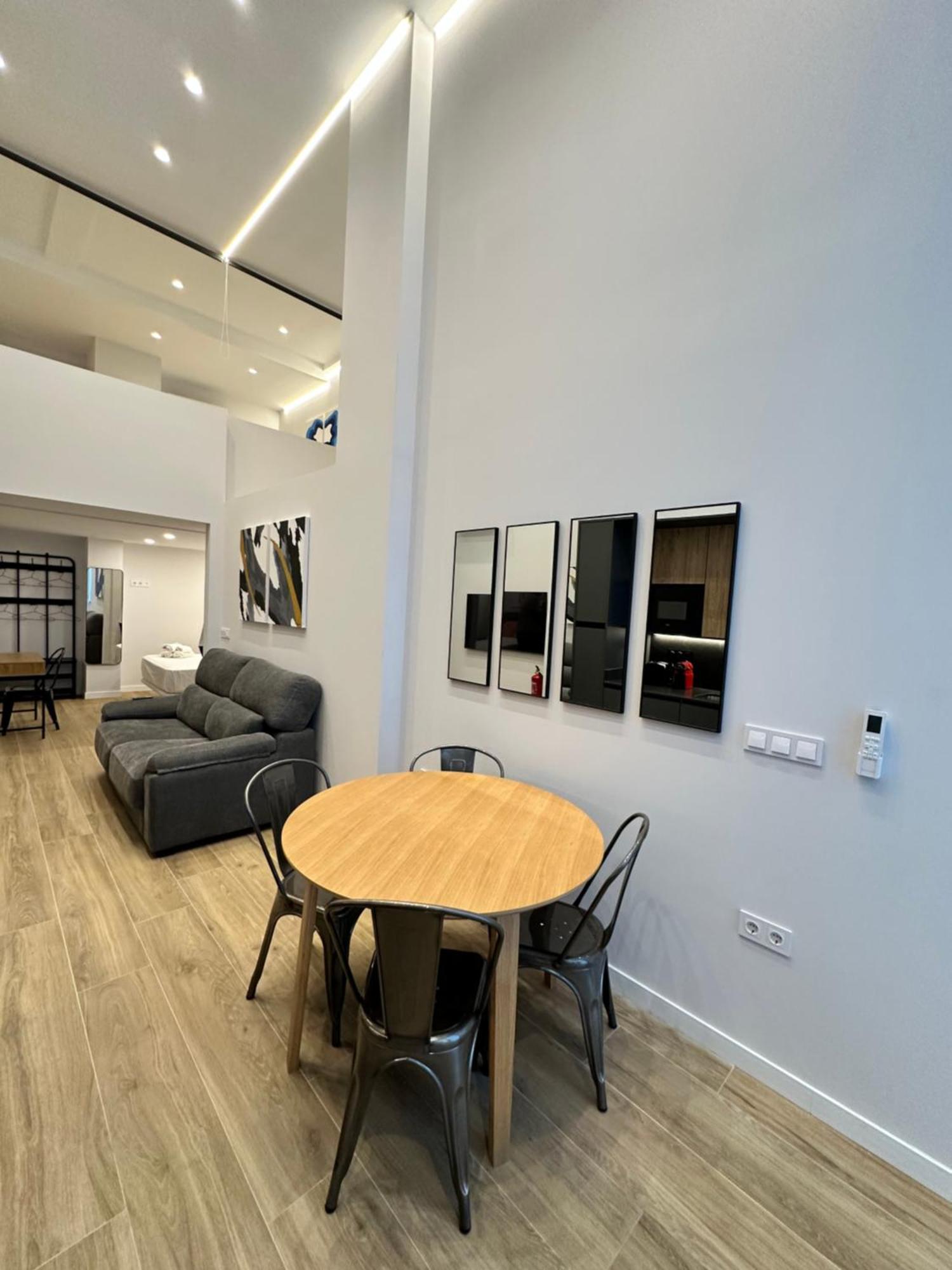 Loft Accommodative B Valencia Eksteriør bilde