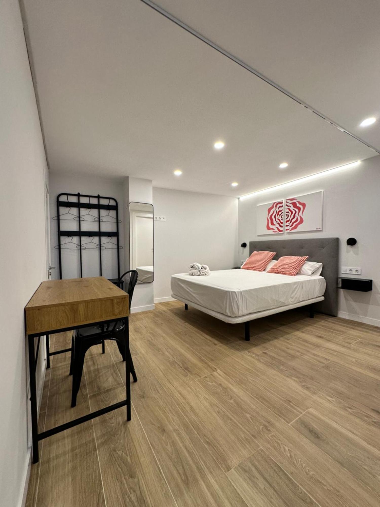 Loft Accommodative B Valencia Eksteriør bilde