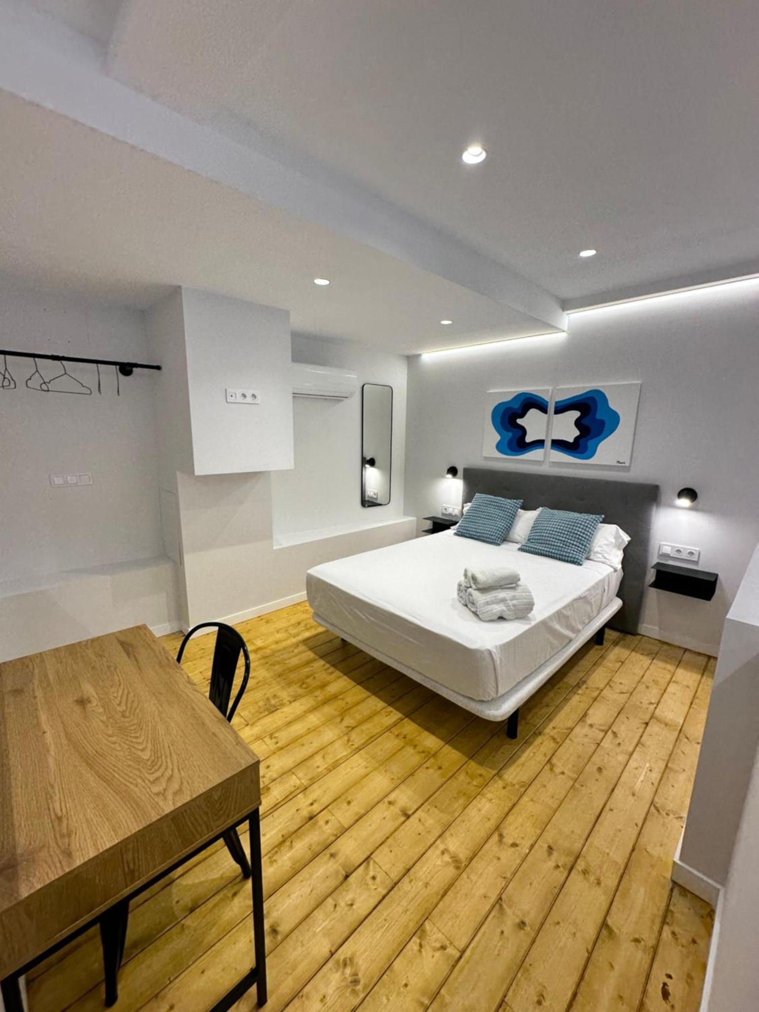 Loft Accommodative B Valencia Eksteriør bilde