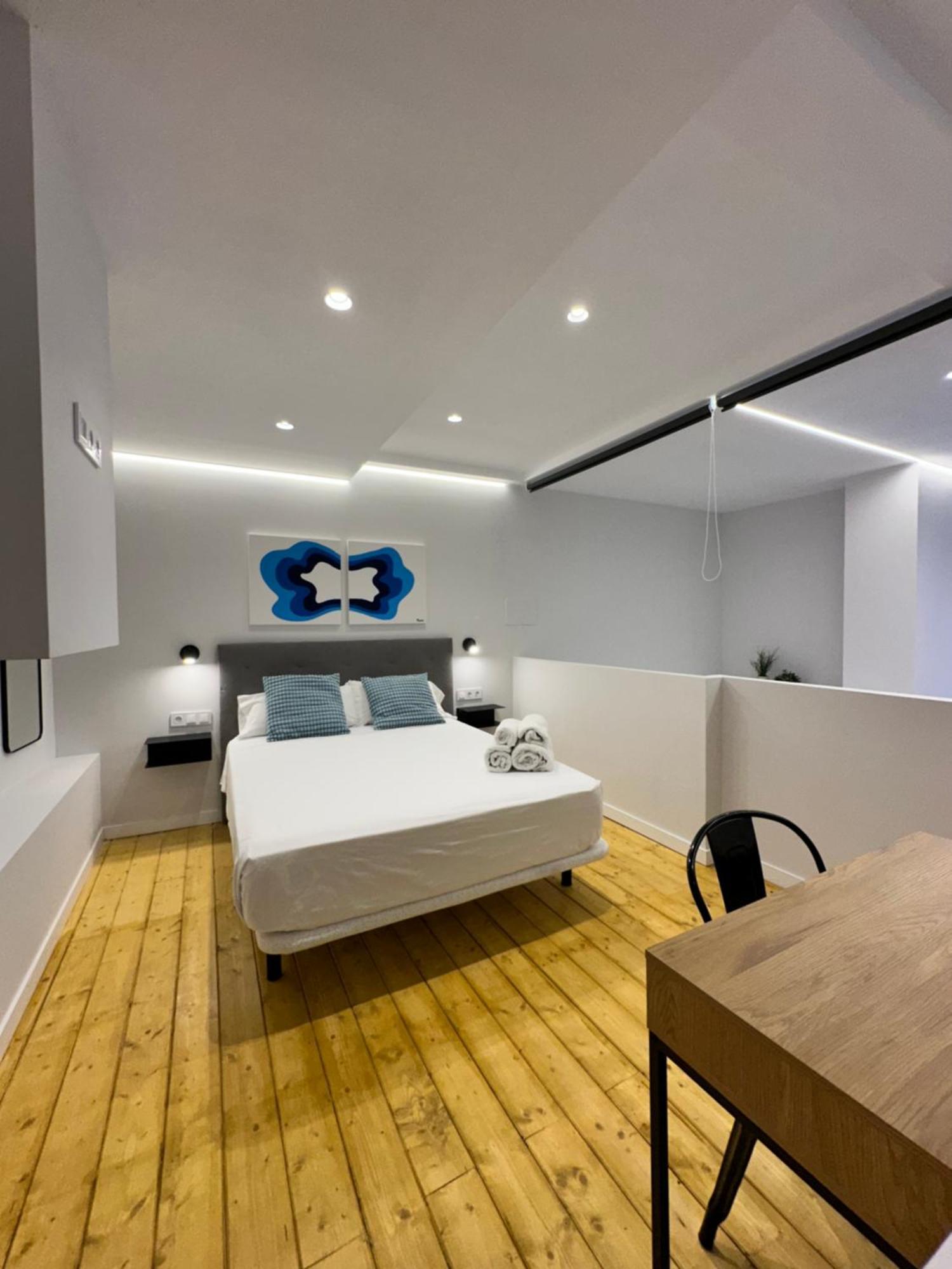 Loft Accommodative B Valencia Eksteriør bilde
